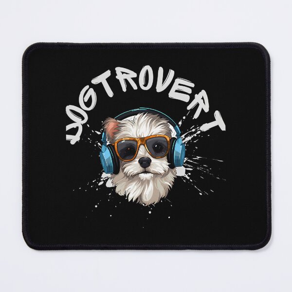 Item preview, Dogtrovert  designed and sold by HUBERitC-oCYCN.