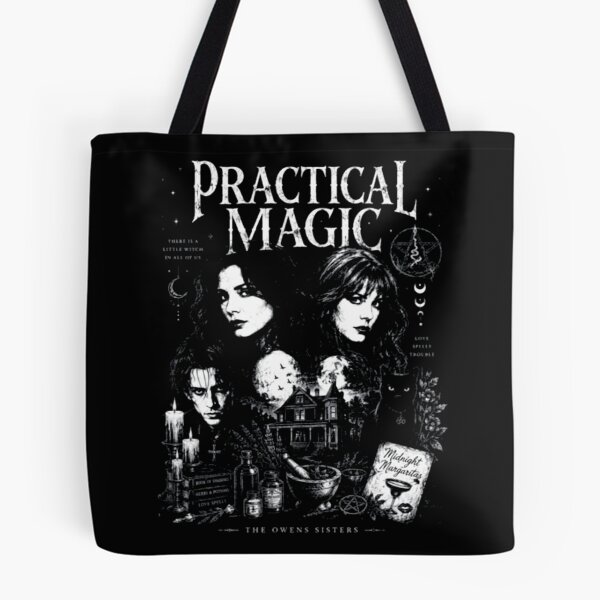 Item preview, Practical-Magic designed and sold by AHAPPYdesigns.