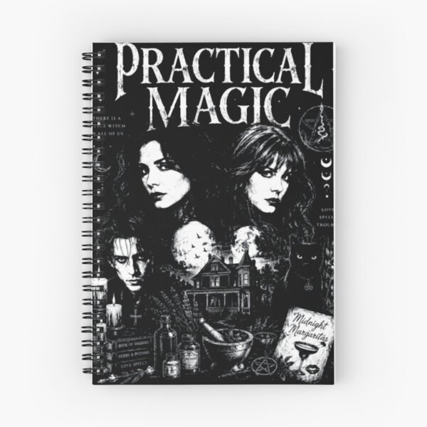 Item preview, Practical-Magic designed and sold by AHAPPYdesigns.