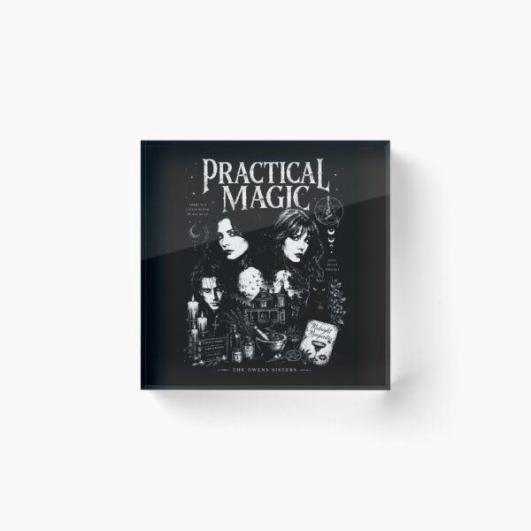 Item preview, Practical-Magic designed and sold by AHAPPYdesigns.