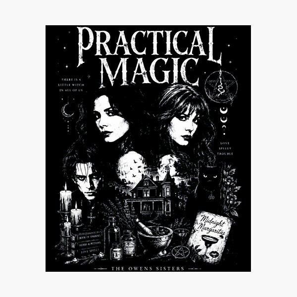 Item preview, Practical-Magic designed and sold by AHAPPYdesigns.