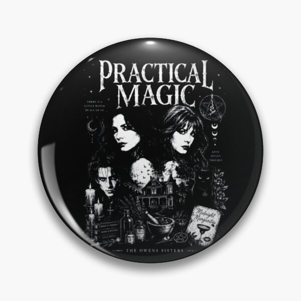 Item preview, Practical-Magic designed and sold by AHAPPYdesigns.