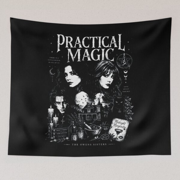 Item preview, Practical-Magic designed and sold by AHAPPYdesigns.