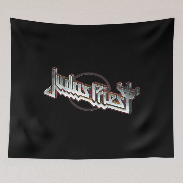 Item preview, Logotipo de Judas Priest designed and sold by Vero126.