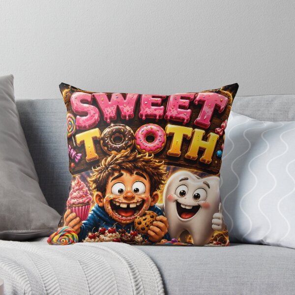 Item preview, SWEET TOOTH designed and sold by Smoothseer.