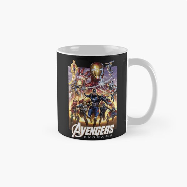Item preview, Marvelzz Avengersss: Endgame Comic Poster designed and sold by deepbsimran.