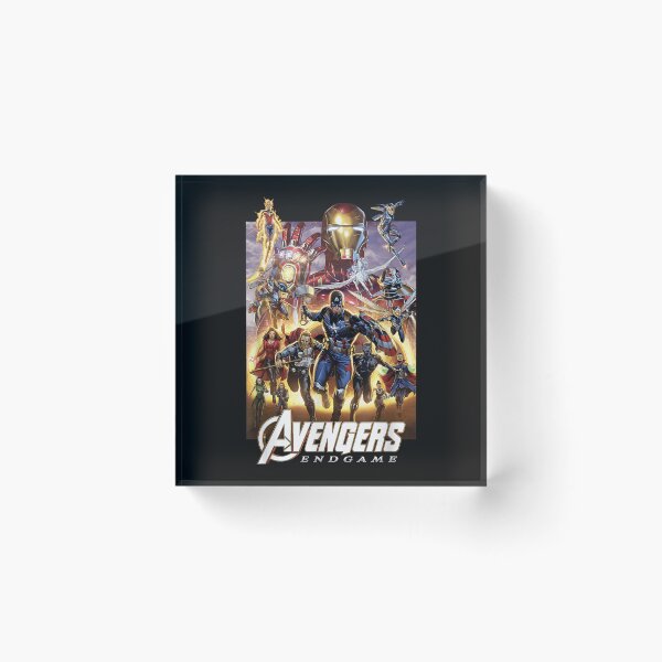 Item preview, Marvelzz Avengersss: Endgame Comic Poster designed and sold by deepbsimran.