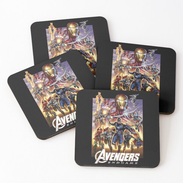 Item preview, Marvelzz Avengersss: Endgame Comic Poster designed and sold by deepbsimran.