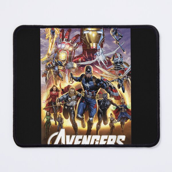 Item preview, Marvelzz Avengersss: Endgame Comic Poster designed and sold by deepbsimran.