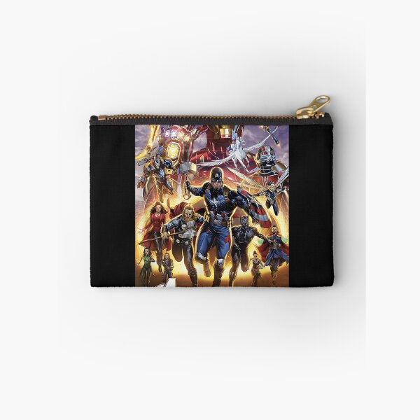 Item preview, Marvelzz Avengersss: Endgame Comic Poster designed and sold by deepbsimran.