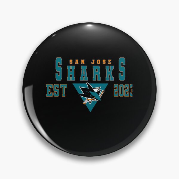 Item preview, San Jose Sharks designed and sold by gamerzyahya.
