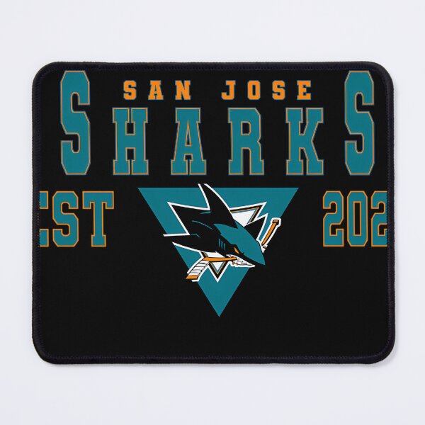Item preview, San Jose Sharks designed and sold by gamerzyahya.