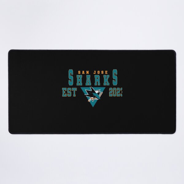Item preview, San Jose Sharks designed and sold by gamerzyahya.