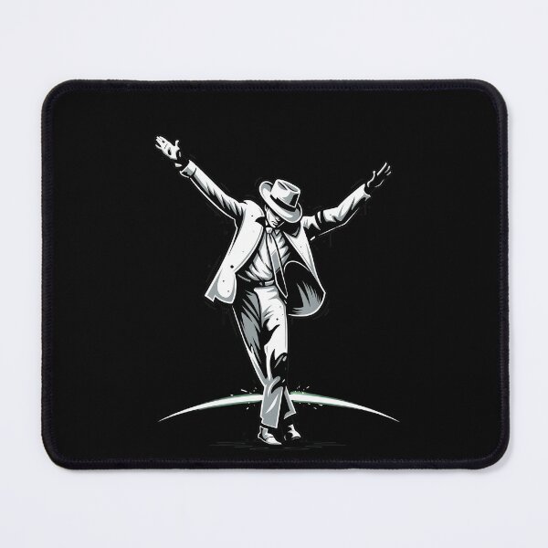 Item preview, Iconic Dancer Silhouettes Suit Fedoras Pose designed and sold by Hommatewel.