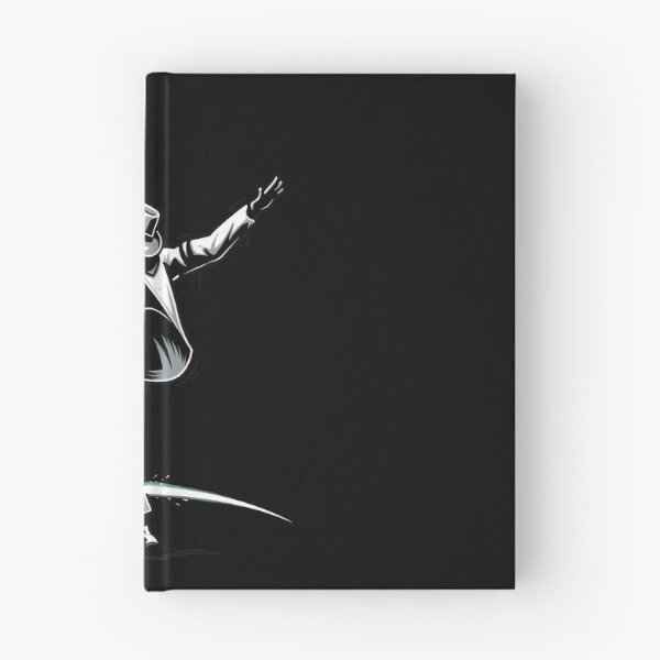 Item preview, Iconic Dancer Silhouettes Suit Fedoras Pose designed and sold by Hommatewel.