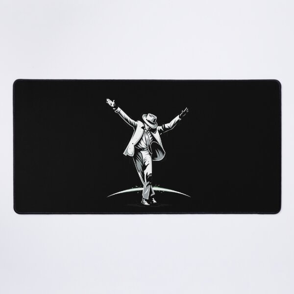 Item preview, Iconic Dancer Silhouettes Suit Fedoras Pose designed and sold by Hommatewel.