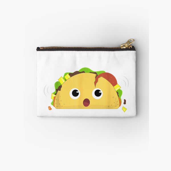 Item preview, Funny Taco T-Shirt Every Now and Then I Fall Apart T-Shirt designed and sold by Julian Segers.