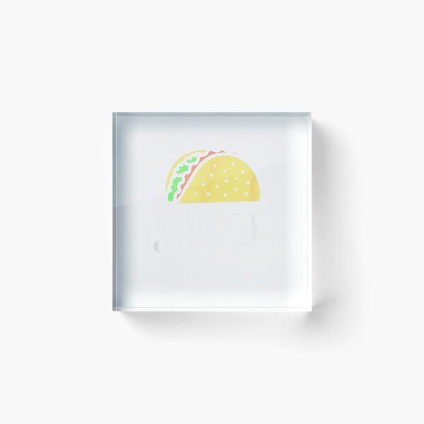 Item preview, Funny Taco Yep Design For Taco Lovers T-Shirt designed and sold by TheStephenBolin.