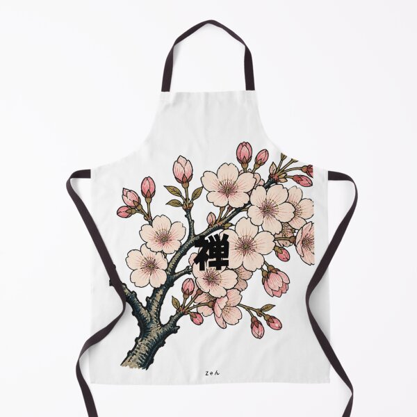Item preview, Zen | Ukiyo-e Sakura | Japanese Design designed and sold by JapanMemoir.