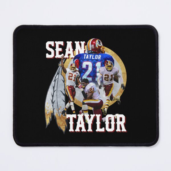 Item preview, Sean Taylor Legacy Football Tribute designed and sold by MavisMante.