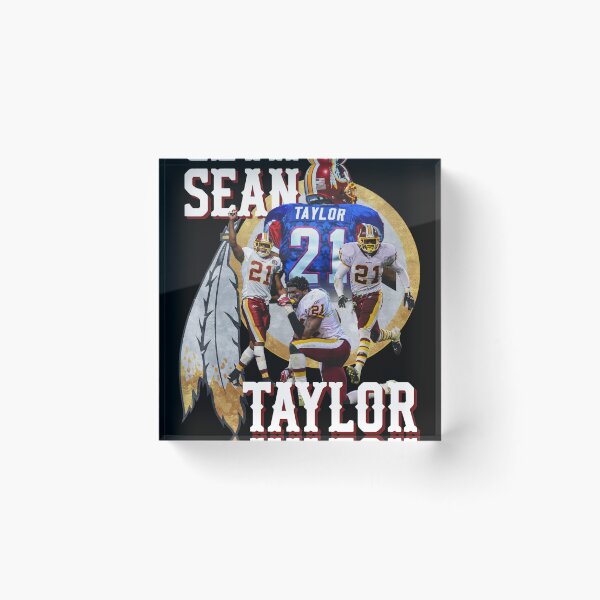 Item preview, Sean Taylor Legacy Football Tribute designed and sold by MavisMante.