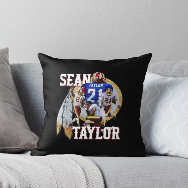 Item preview, Sean Taylor Legacy Football Tribute designed and sold by MavisMante.