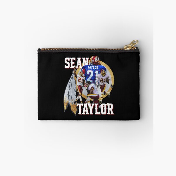 Item preview, Sean Taylor Legacy Football Tribute designed and sold by MavisMante.