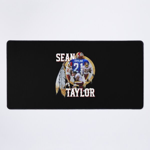 Item preview, Sean Taylor Legacy Football Tribute designed and sold by MavisMante.