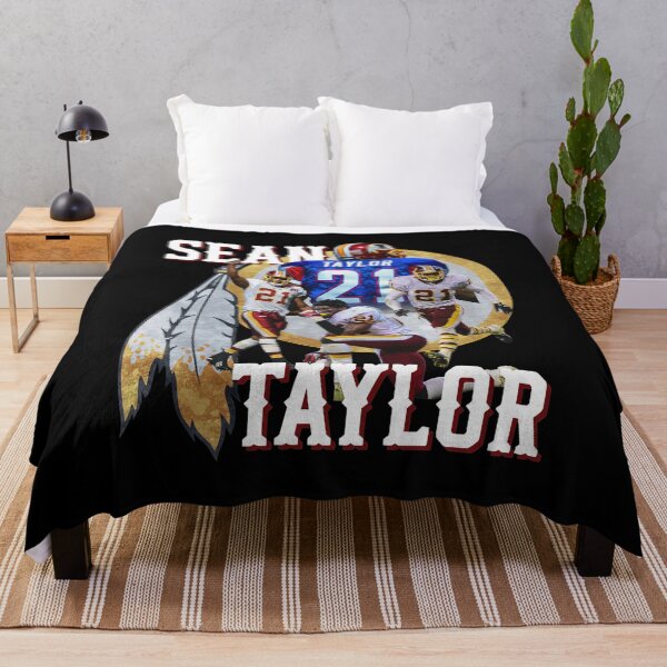 Item preview, Sean Taylor Legacy Football Tribute designed and sold by MavisMante.