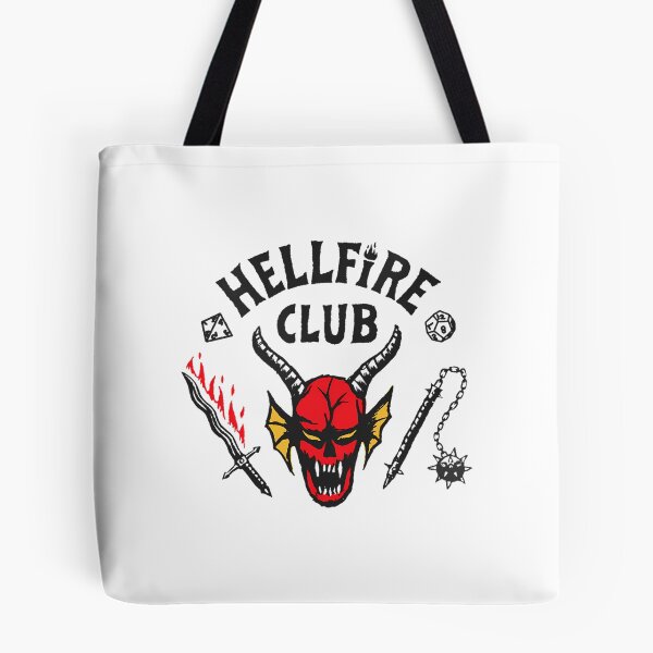 Item preview, Stranger Things 4 Hellfire Club Logo designed and sold by 16yoTalent.