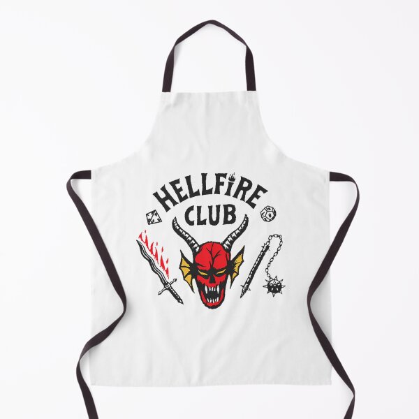 Item preview, Stranger Things 4 Hellfire Club Logo designed and sold by 16yoTalent.