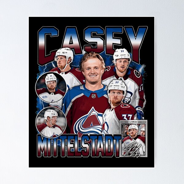 Item preview, Retro Hockey Player Collage  designed and sold by ShiersJameon.