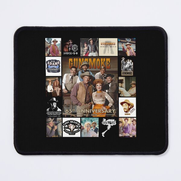 Item preview, Western Television Show Collage designed and sold by IsabelleParker.
