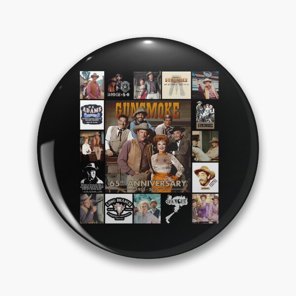 Item preview,  Western Television Show Collage designed and sold by IsabelleParker.