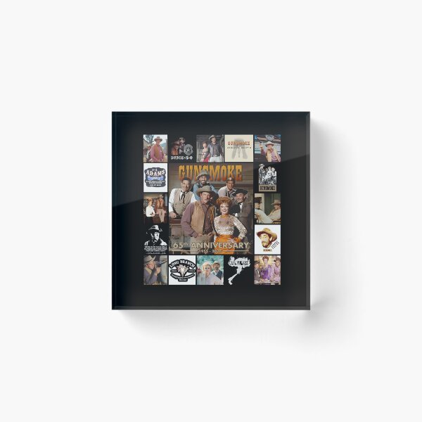 Item preview,  Western Television Show Collage designed and sold by IsabelleParker.
