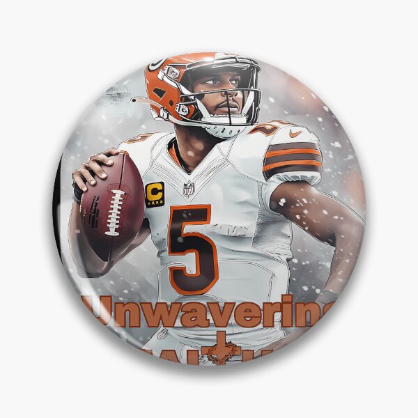 Item preview, Cleveland Browns Unwavering Faith designed and sold by god-tattoo.