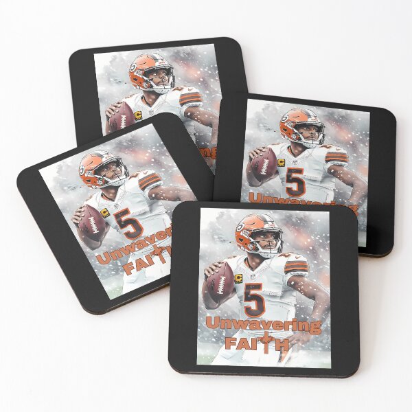 Item preview, Cleveland Browns Unwavering Faith designed and sold by god-tattoo.