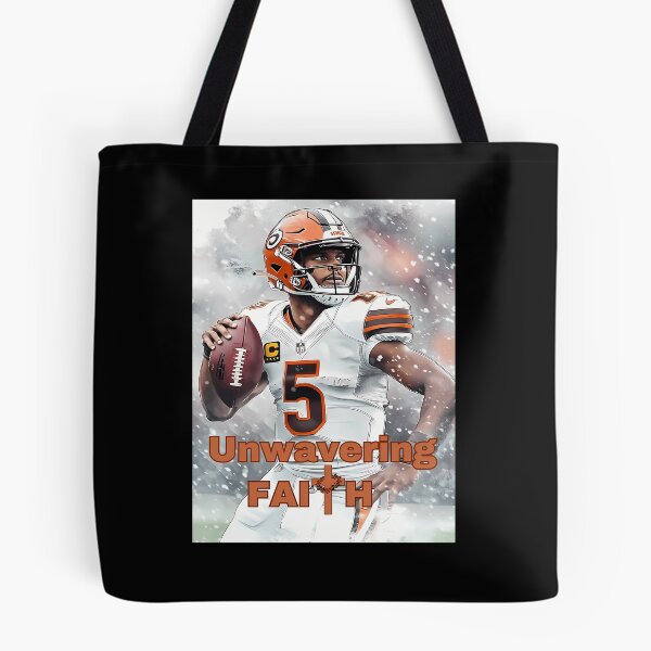 Item preview, Cleveland Browns Unwavering Faith designed and sold by god-tattoo.