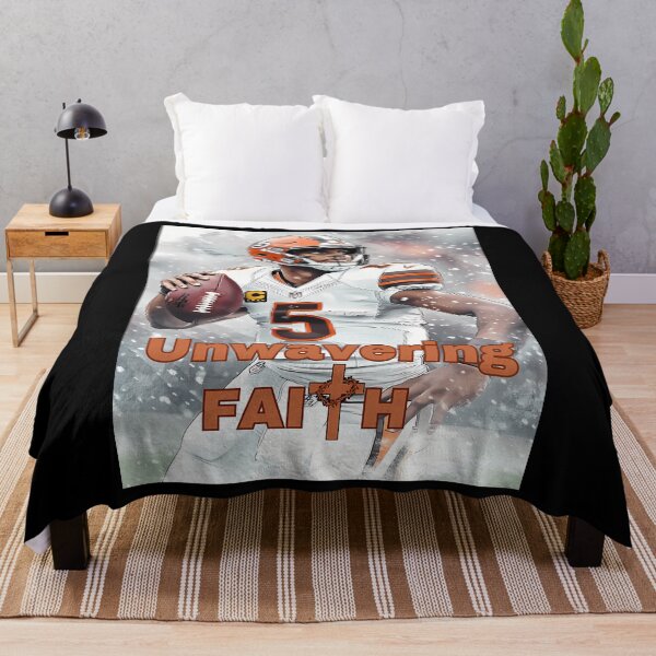 Item preview, Cleveland Browns Unwavering Faith designed and sold by god-tattoo.