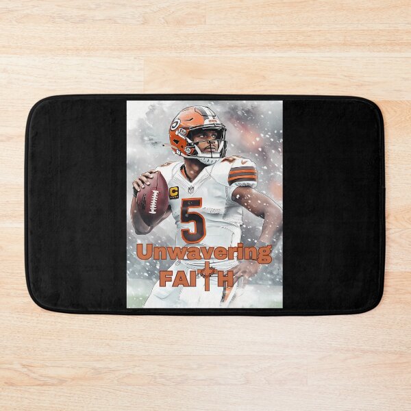 Item preview, Cleveland Browns Unwavering Faith designed and sold by god-tattoo.
