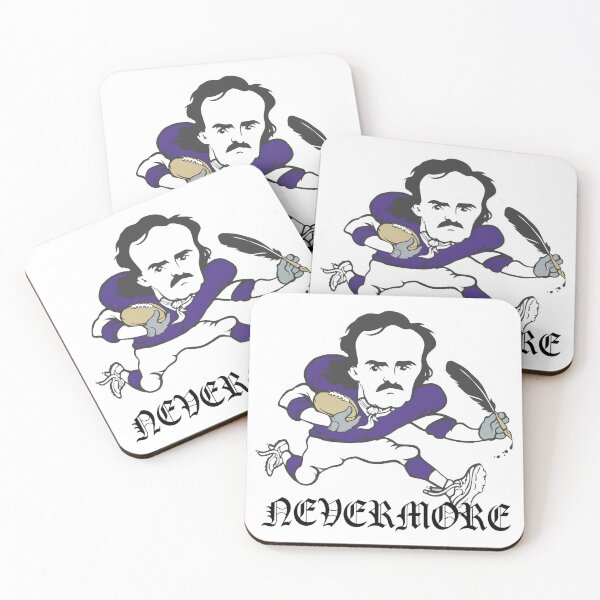 Item preview, Poetic Athlete Edgar Running Literary Play designed and sold by MavisMante.