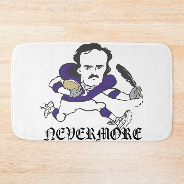 Item preview, Poetic Athlete Edgar Running Literary Play designed and sold by MavisMante.