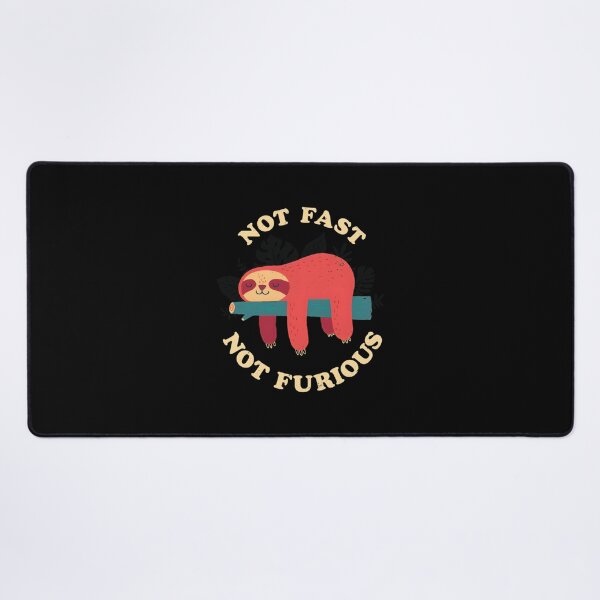 Item preview, Not Fast Not Furious Funny Casual Graphic Design by DinoMike designed and sold by Tarakaya.