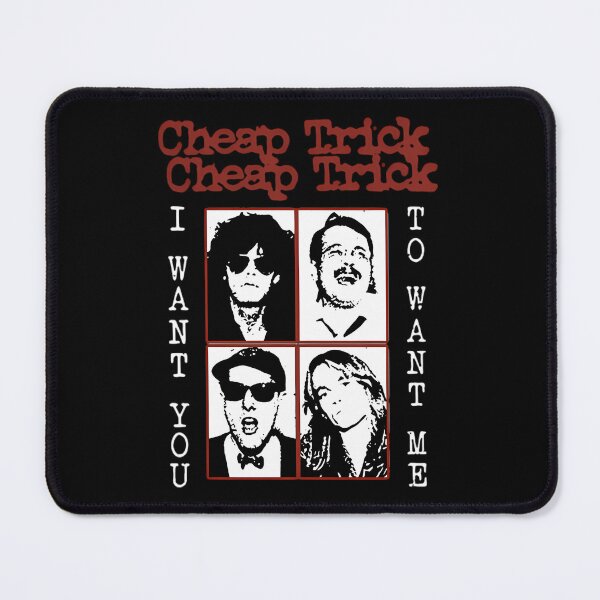 Item preview, Cheap Trick Rock band designed and sold by Vero126.