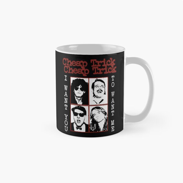 Item preview, Banda de rock Cheap Trick designed and sold by Vero126.