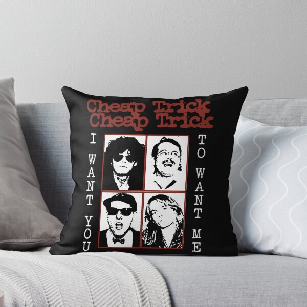 Item preview, Cheap Trick Rock band designed and sold by Vero126.