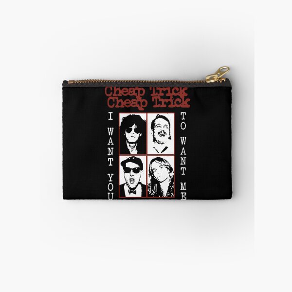 Item preview, Cheap Trick Rock band designed and sold by Vero126.