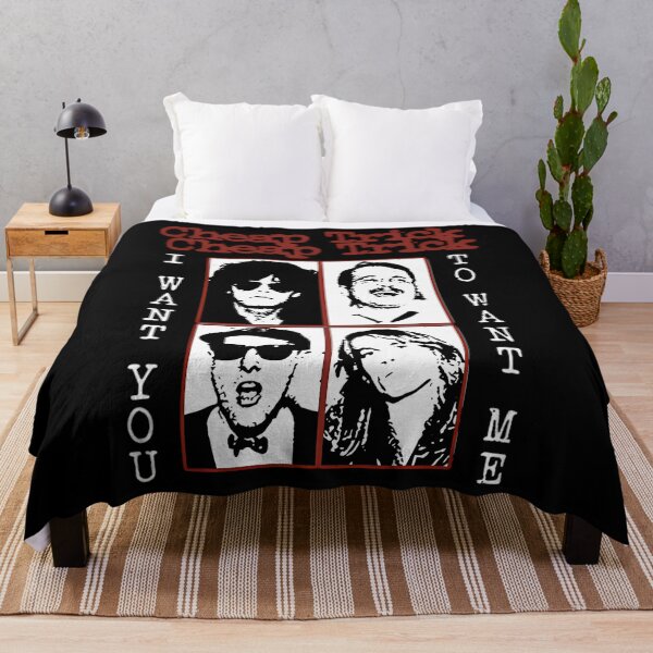 Item preview, Cheap Trick Rock band designed and sold by Vero126.