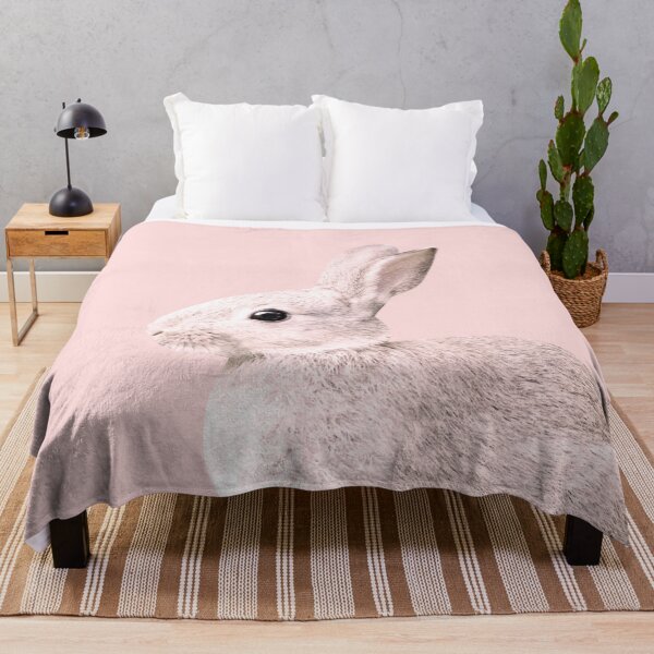 Item preview, Blush Baby Bunny #1 #decor #art designed and sold by Anita's & Bella's Art.