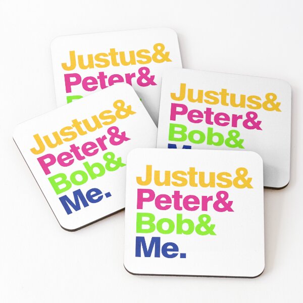 Item preview, Justus Peter Bob And Me The Three Investigators Art designed and sold by tamicantik47.